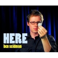 Here by Ben Seidman