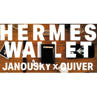 Hermes Wallet by Josh Janousky