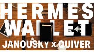 Hermes Wallet by Josh Janousky