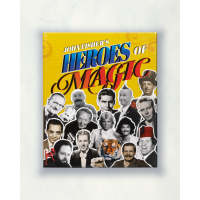Heroes Of Magic by John Fisher