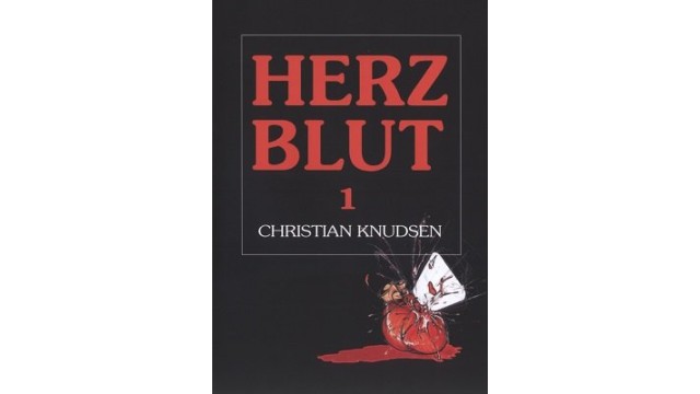 Herzblut 1 by Christian Knudsen