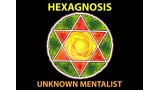 Hexagnosis by Unknown Mentalist Hexagnosis by Unknown Mentalist