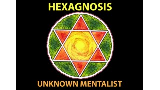 Hexagnosis by Unknown Mentalist