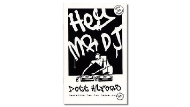 Hey Mr. Dj by Docc Hilford