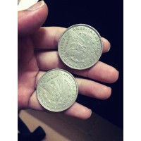 Hg2 Coin by Quang Cd