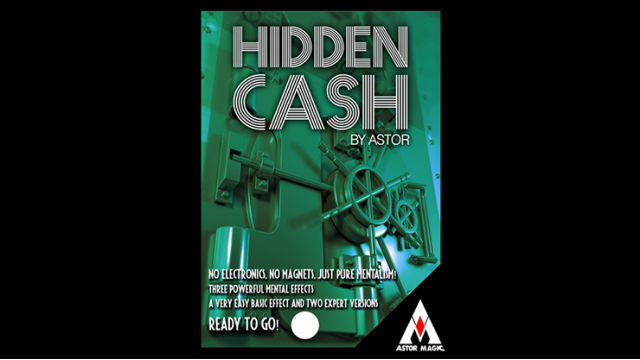 Hidden Cash by Astor