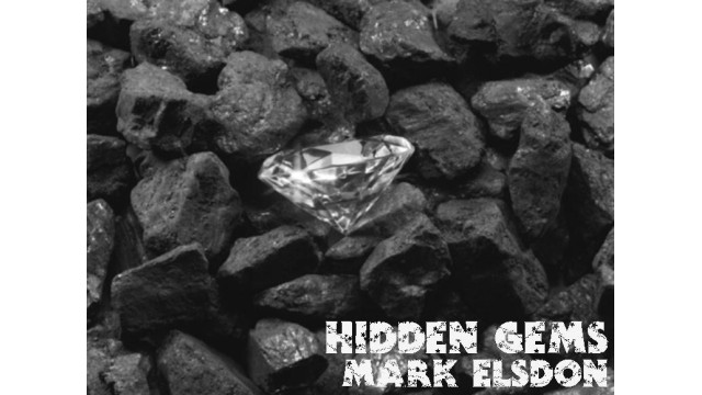 Hidden Gems by Mark Elsdon