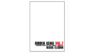 Hidden Gems Vol 7 by Mark Elsdon