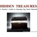 Hidden Treasures by Andrew Murray Hidden Treasures by Andrew Murray