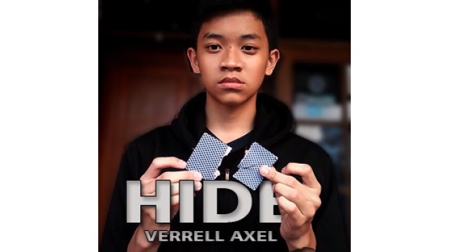 Hide by Verrell Axel