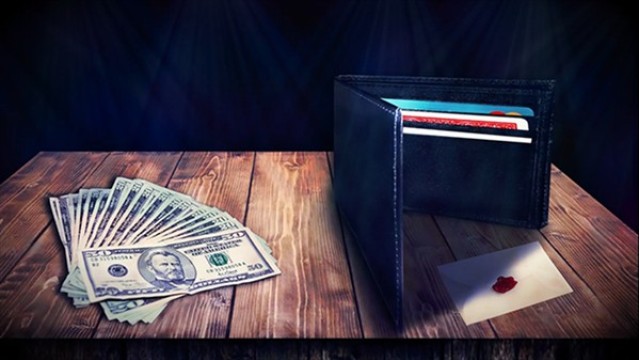 Hideout V2 Wallet by Outlaw Effects