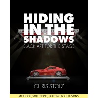 Hiding In The Shadows by Chris Stolz