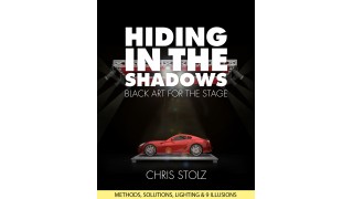 Hiding In The Shadows by Chris Stolz