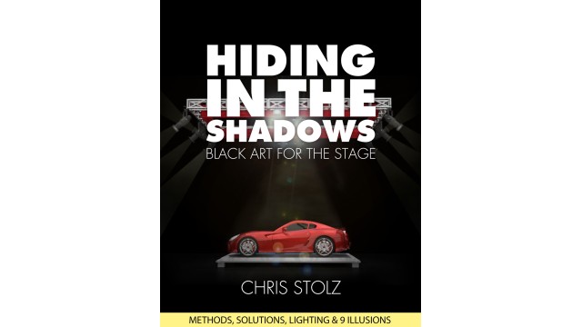 Hiding In The Shadows by Chris Stolz