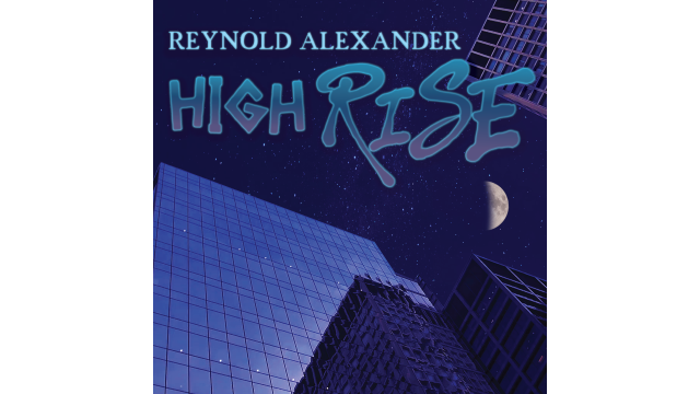 High Rise by Reynold Alexander