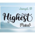 Highest Point by Joseph B Highest Point by Joseph B