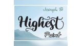 Highest Point by Joseph B