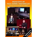 Highlights Of Paul Daniels Masterclass by Paul Daniels Highlights Of Paul Daniels Masterclass by Paul Daniels