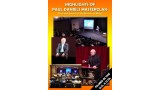 Highlights Of Paul Daniels Masterclass by Paul Daniels