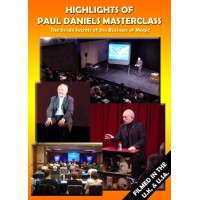 Highlights Of Paul Daniels Masterclass by Paul Daniels