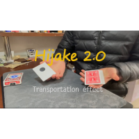 Hijake 2.0 by Dingding