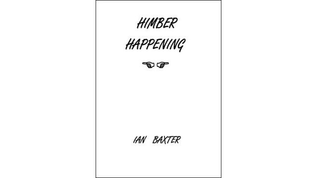 Himber Happening by Ian Baxter