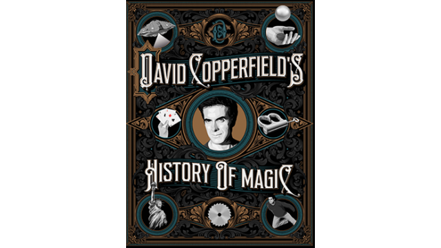 History of Magic by David Copperfield