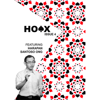 Hoax Issue 4 by Antariksh P. Singh & Waseem & Sapan Joshi