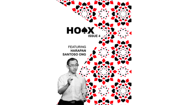 Hoax Issue 4 by Antariksh P. Singh & Waseem & Sapan Joshi