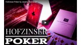 Hofzinser Poker by Jeremy Hanrahan