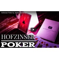 Hofzinser Poker by Jeremy Hanrahan