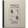 Hofzinser's Card Tricks by Karl Fulves Hofzinser's Card Tricks by Karl Fulves