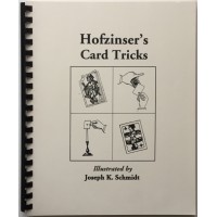 Hofzinser's Card Tricks by Karl Fulves