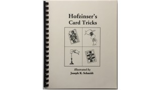 Hofzinser's Card Tricks by Karl Fulves