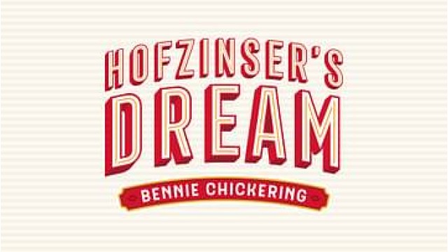 Hofzinsers Dream by Bennie Chickering