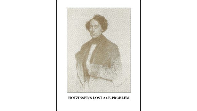 HofzinserS Lost Ace-Problem by Jon Racherbaumer