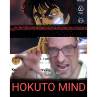 Hokuto Mind! by Stefano Nobile