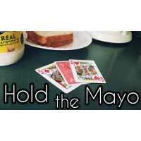Hold The Mayo by Keelan Wendorf