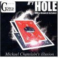 Hole by Mickael Chatelain Hole by Mickael Chatelain