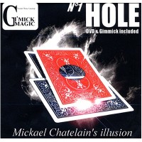 Hole by Mickael Chatelain