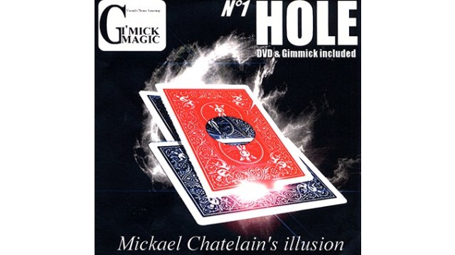 Hole by Mickael Chatelain