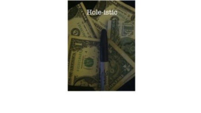 Hole-Istic by Chris Perrotta