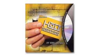 Hole Sensation by Iain Moran