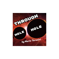Hole Through Hole by Mario Tarasini
