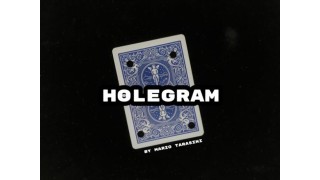 Holegram by Mario Tarasini