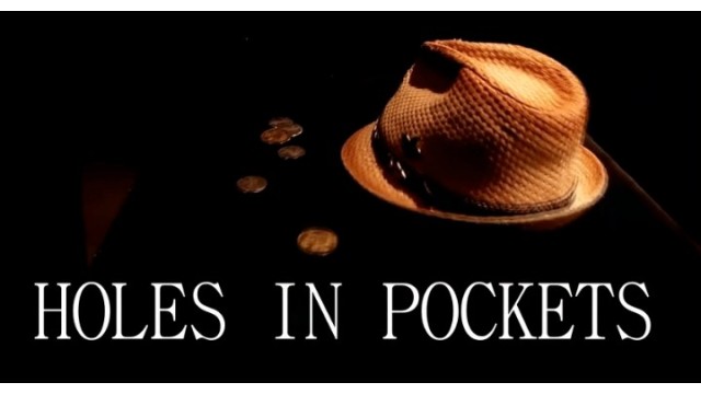 Holes In Pockets by Eric Roumestan