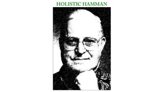 Holistic Hamman by Jon Racherbaumer