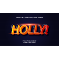 Holly! by Big Rabbit & Mario Tarasini Holly! by Big Rabbit & Mario Tarasini