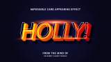 Holly! by Big Rabbit & Mario Tarasini