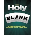 Holy Blank by Caleb Wiles Holy Blank by Caleb Wiles